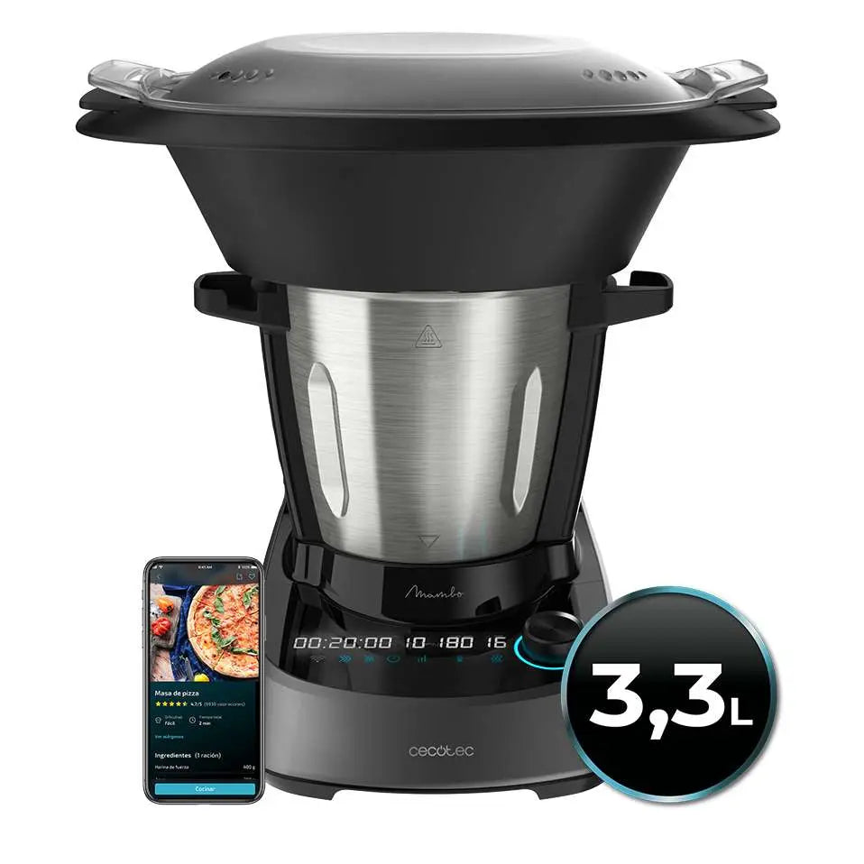 CECOTEC Robot cuiseur Mambo 11090