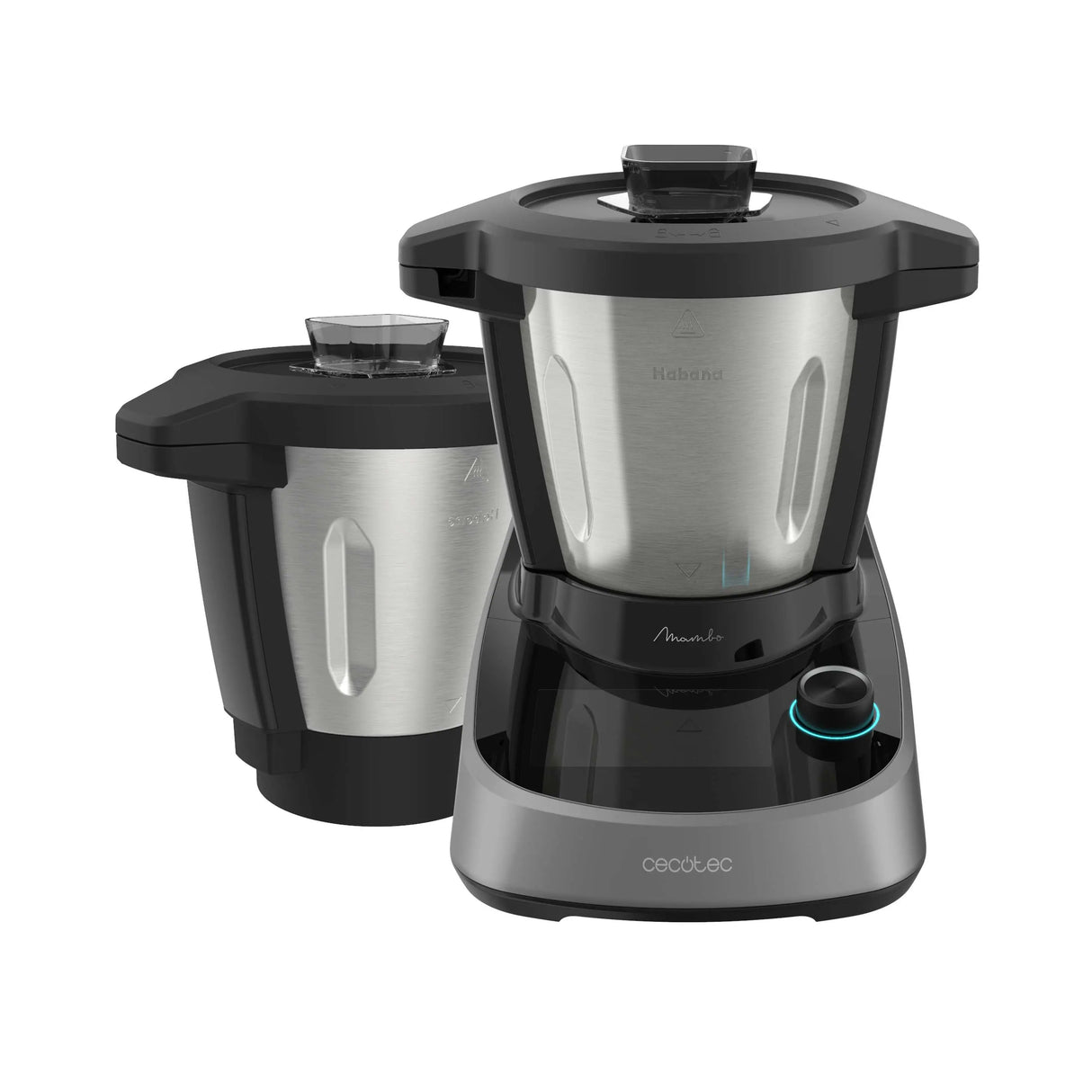 CECOTEC Robot cuiseur Mambo Touch Habana