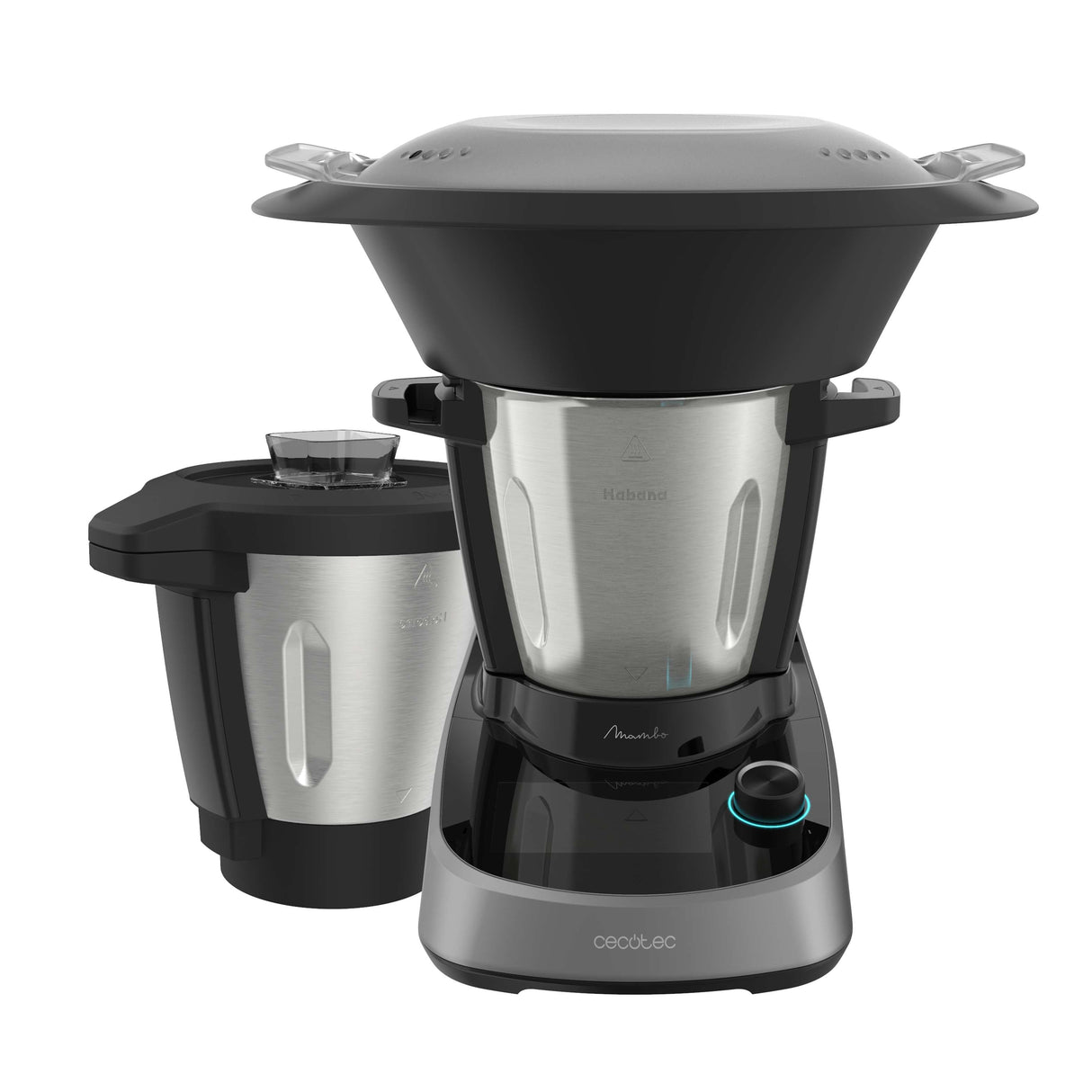 CECOTEC Robot cuiseur Mambo Touch Habana