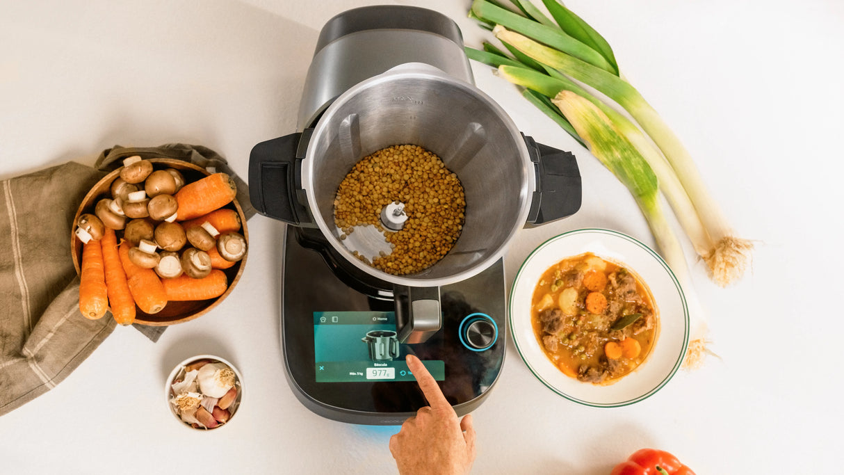 CECOTEC Robot cuiseur Mambo Cooking Total Gourmet