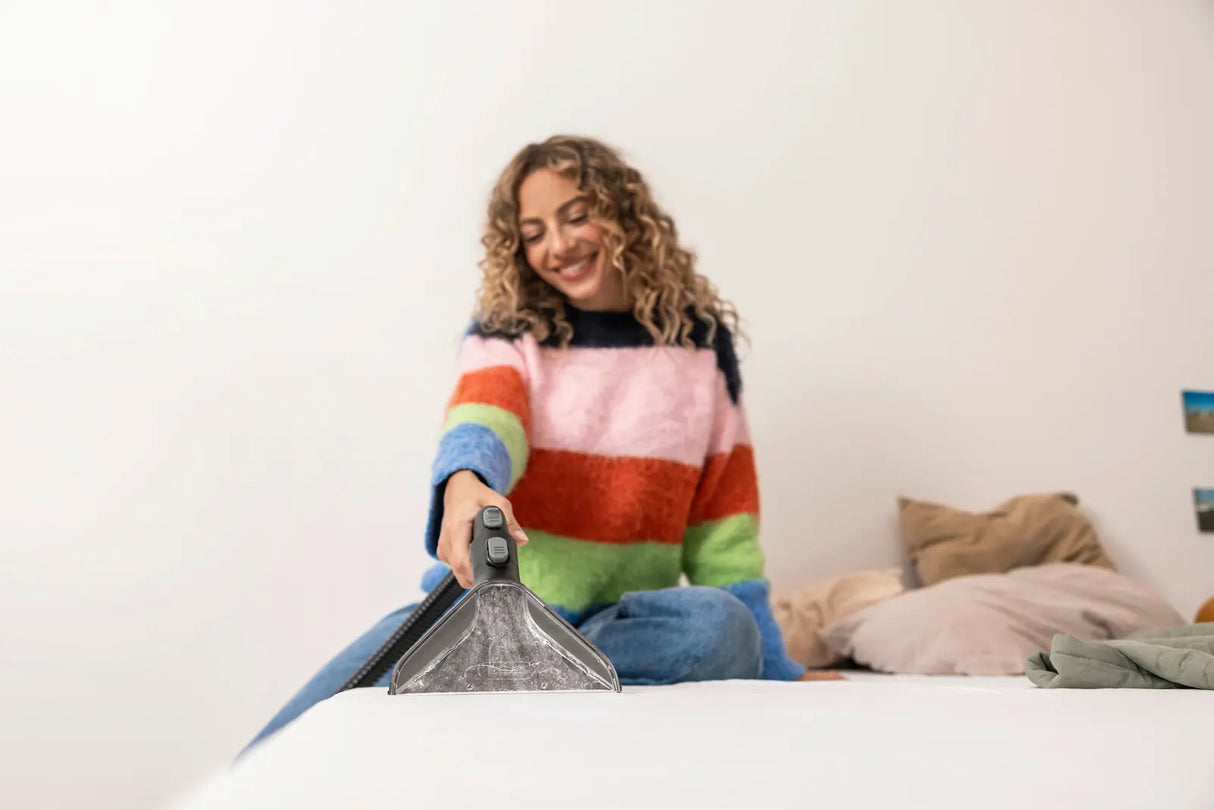 Karcher Shampouineuse Détacheur SE 3 Compact Floor