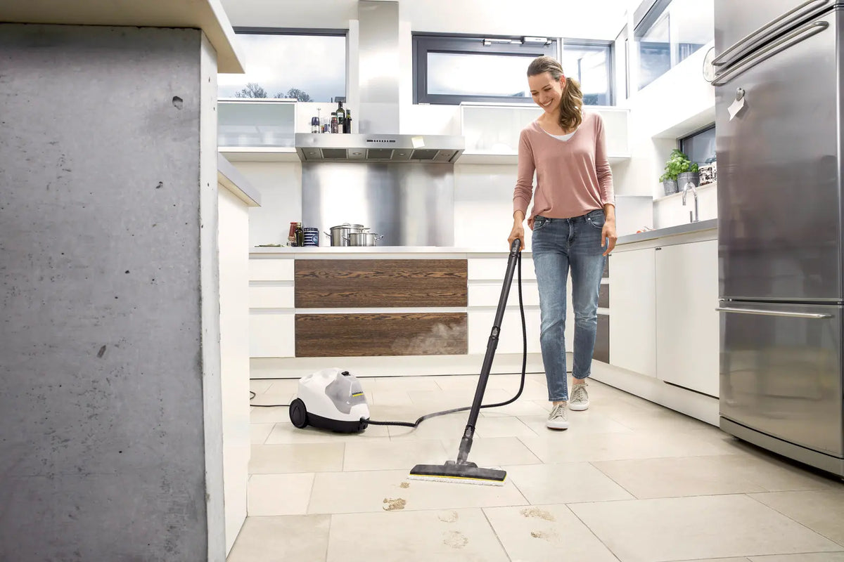 Karcher Nettoyeur vapeur SC 4 EasyFix