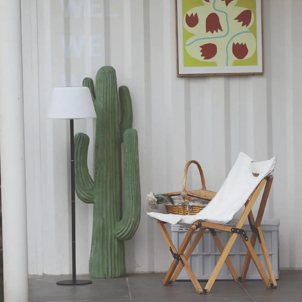 Ezilight Lampadaires solaires Solar lamp L40 (lot de 2)