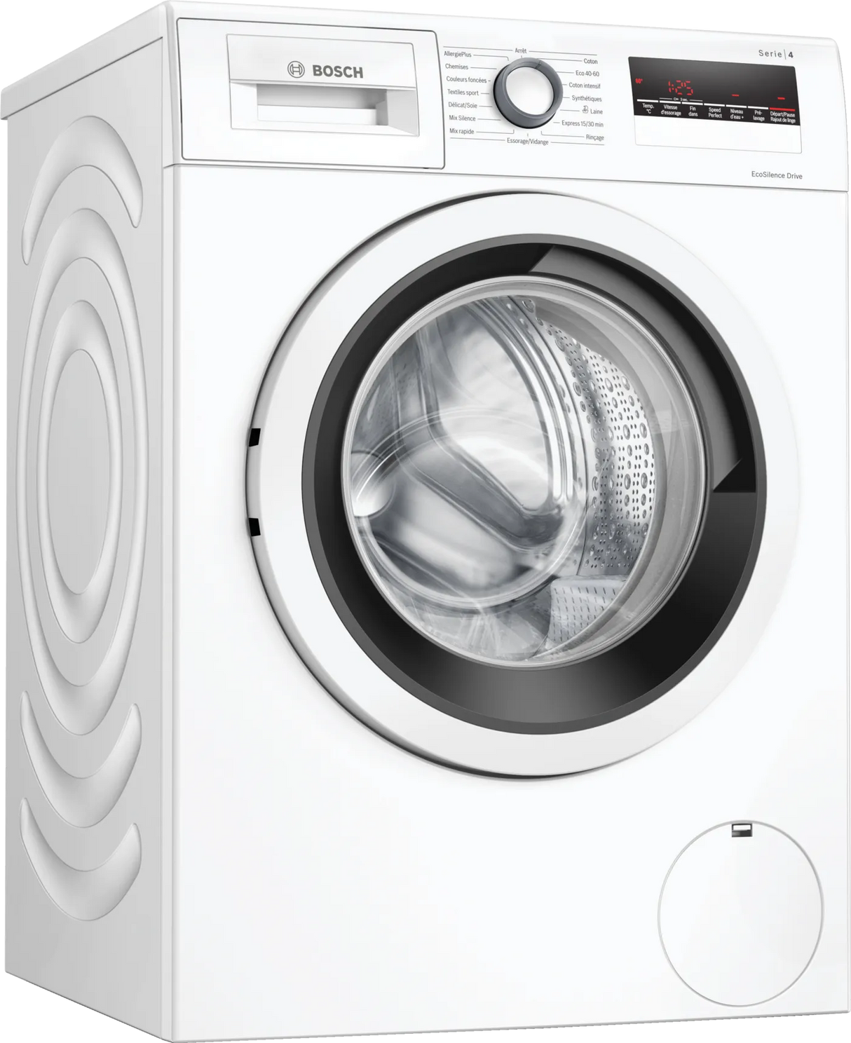 Lave‑linge Bosch à hublot (Pose libre, 8 kg)