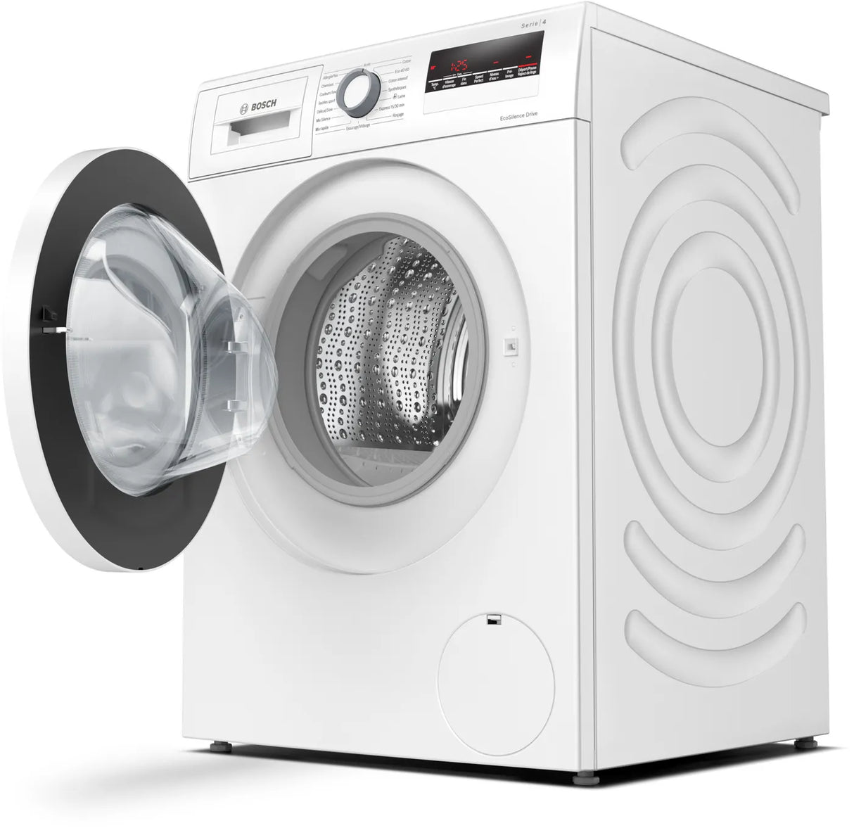 Lave‑linge Bosch à hublot (Pose libre, 8 kg)