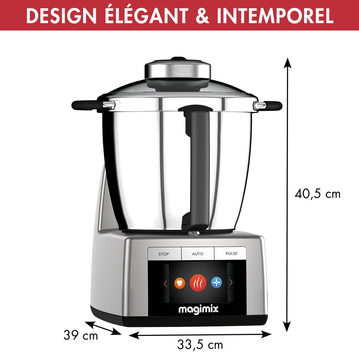 Magimix Cook Expert XL