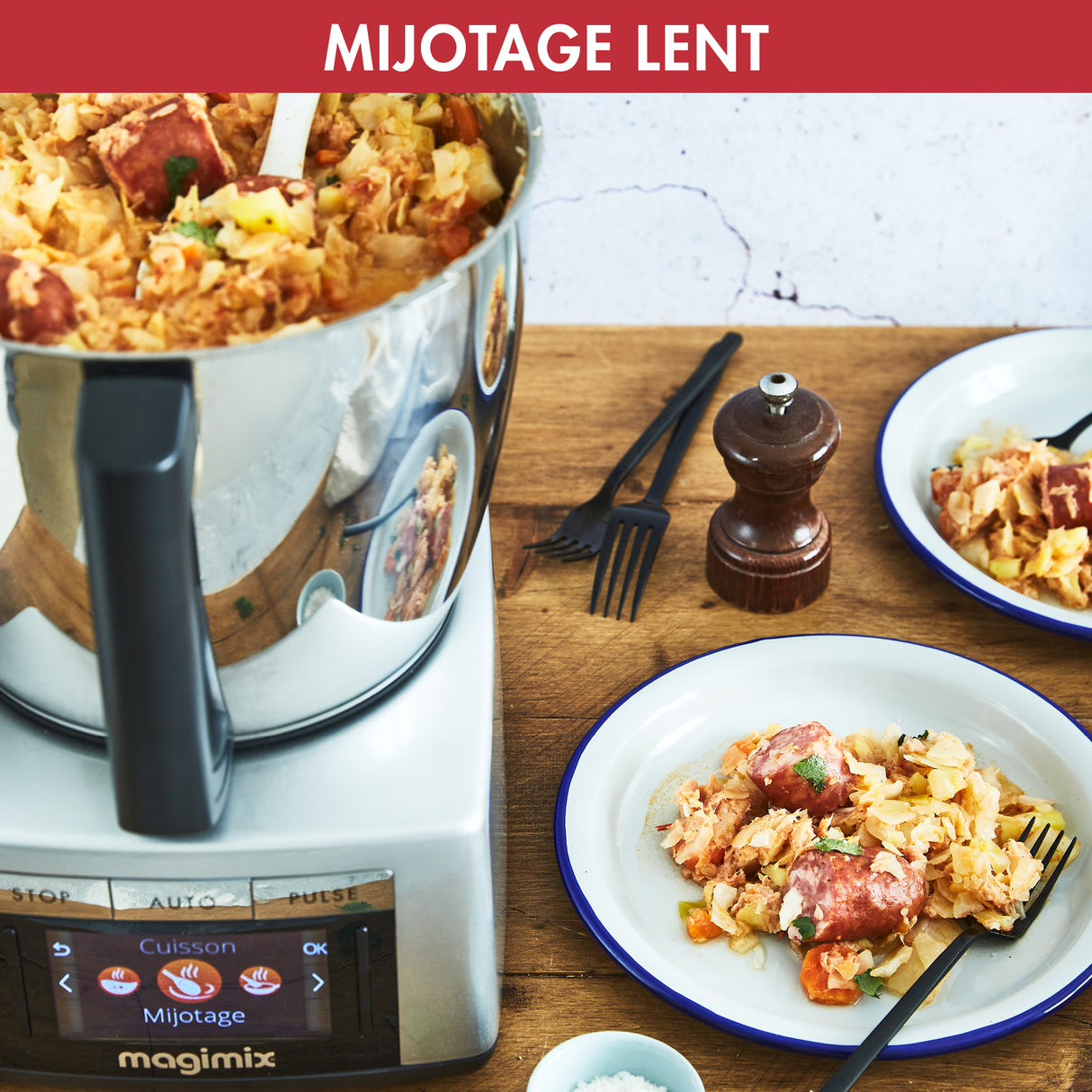 Magimix Cook Expert XL