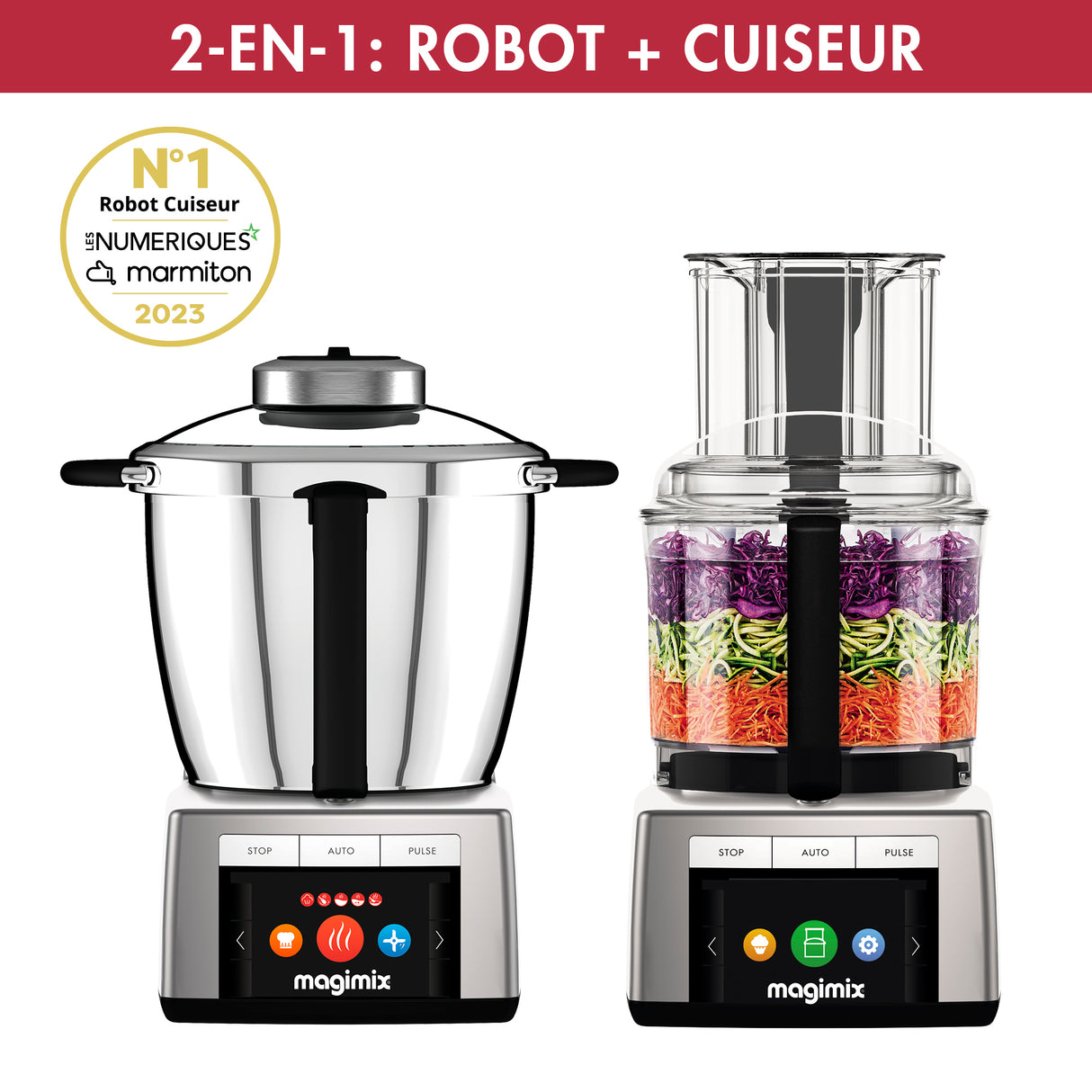 Magimix Cook Expert XL Connect