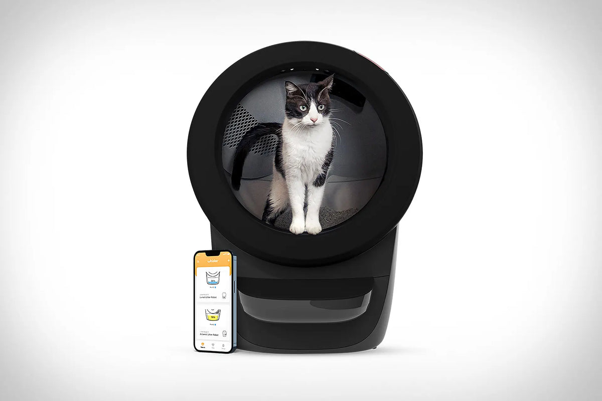 Litter-Robot 4 Litière automatique