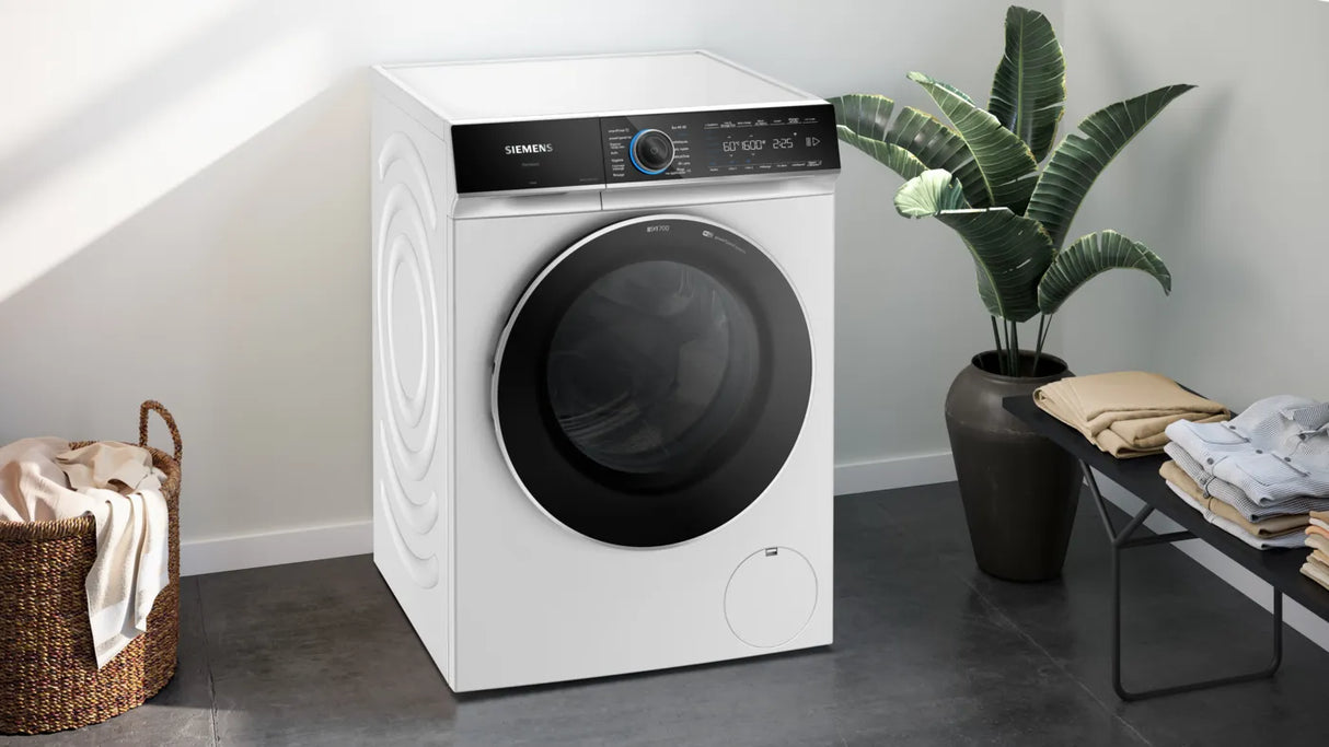 Lave‑linge Siemens à hublot (Pose libre, 10 kg)