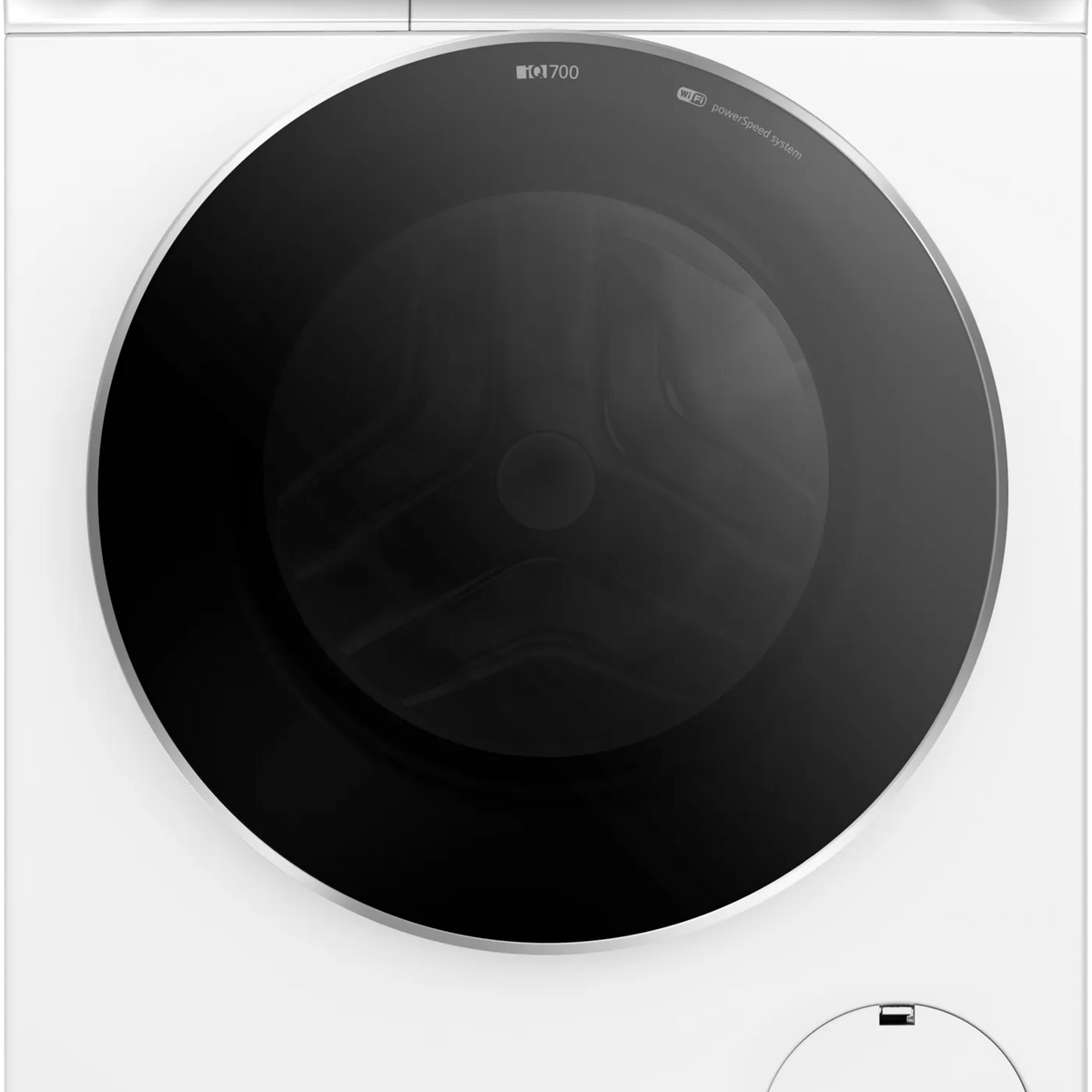 Lave-linge Hotpoint AQ104D497SD - 10 Kg - Blanc - Occasion - Bon état