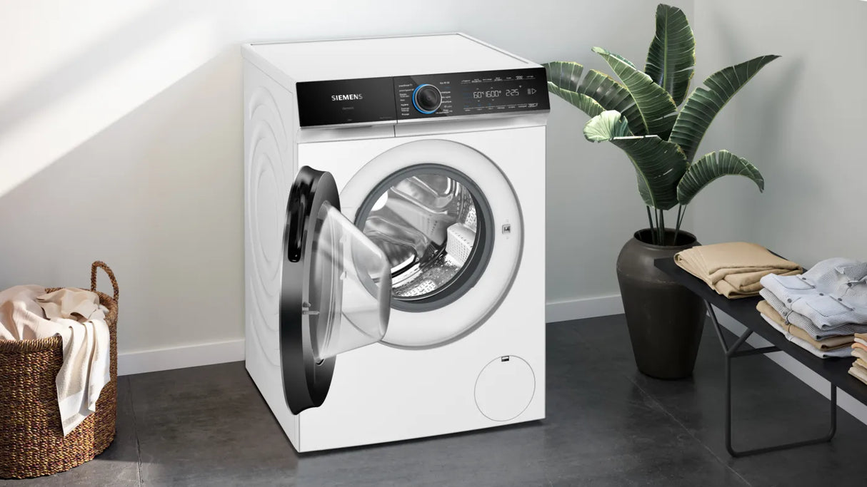 Lave‑linge Siemens à hublot (Pose libre, 10 kg)