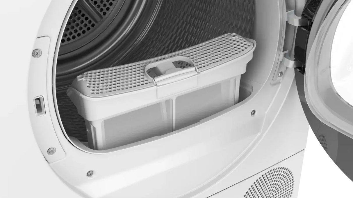 Sèche‑linge Bosch à condensation (Pose libre, 7 kg)