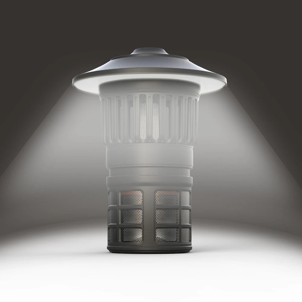 Ezilight Lampes anti-moustiques Mosquito Garden MG 30 (lot de 4)