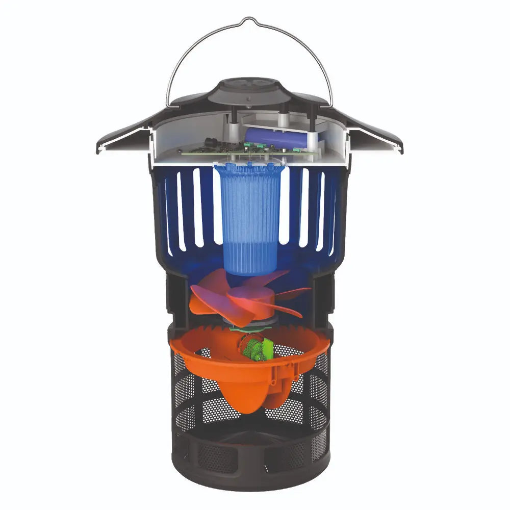 Ezilight Lampes anti-moustiques Mosquito Garden MG 30 (lot de 4)