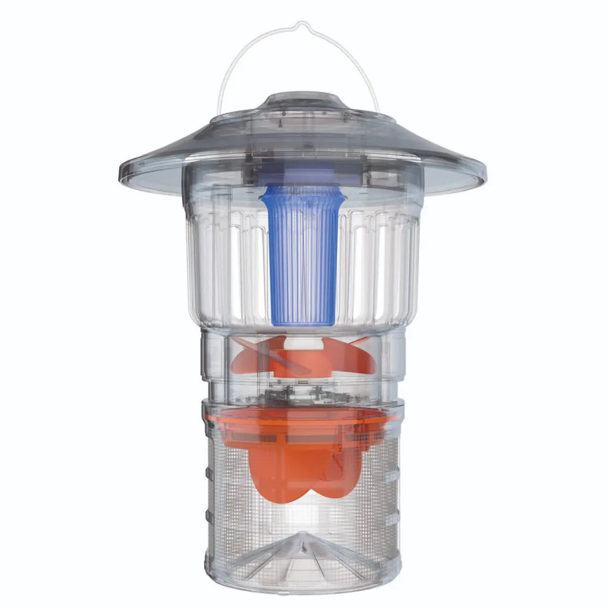 Ezilight Lampes anti-moustiques Mosquito Garden MG 30 (lot de 4)