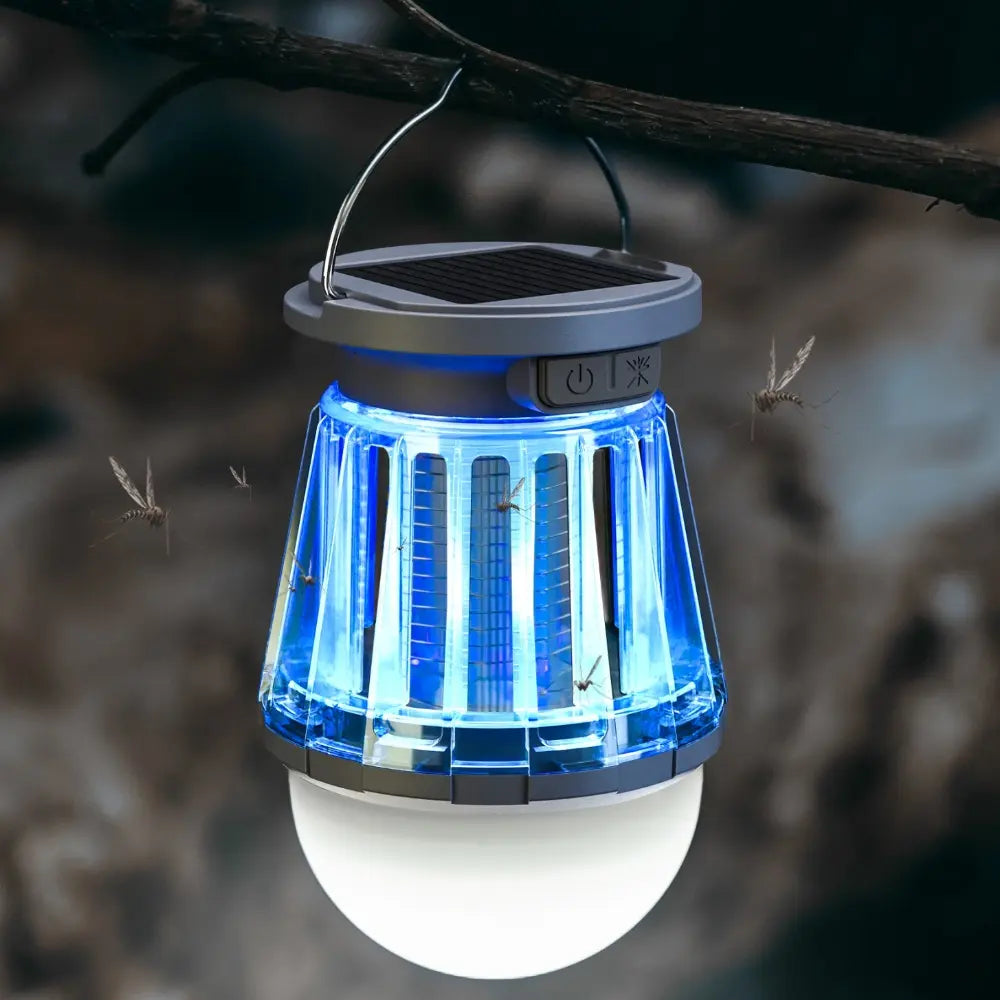 Ezilight Lampes anti-moustiques Mosquito Stop MS 30 Transparent (lot de 4)