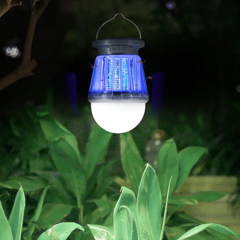 Ezilight Lampes anti-moustiques Mosquito Stop MS 30 Transparent (lot de 4)