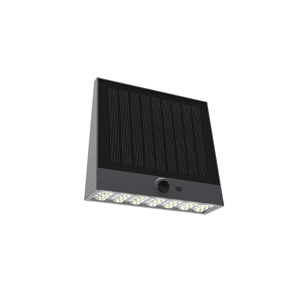 Ezilight Appliques murales solaires Solar Wall S25 (lot de 4)