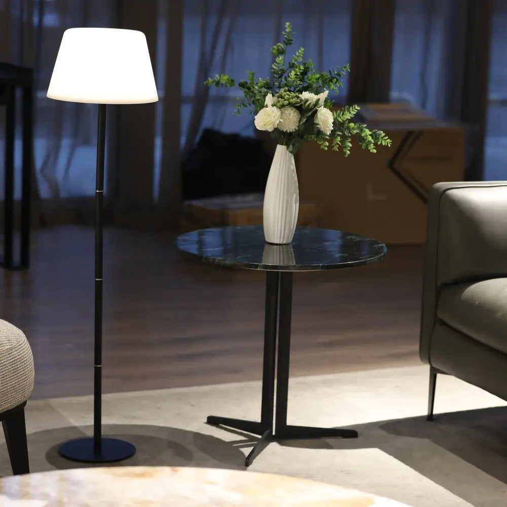 Ezilight Lampadaires solaires Solar lamp L40 (lot de 2)