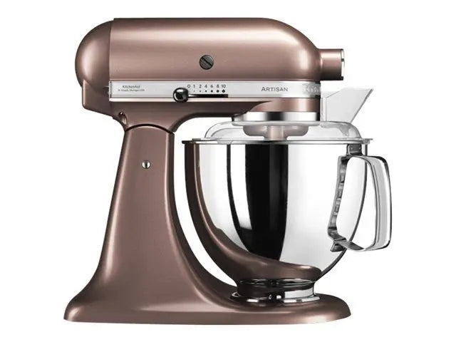 KitchenAid Robot pâtissier Artisan 4,8 L couleur macadamia