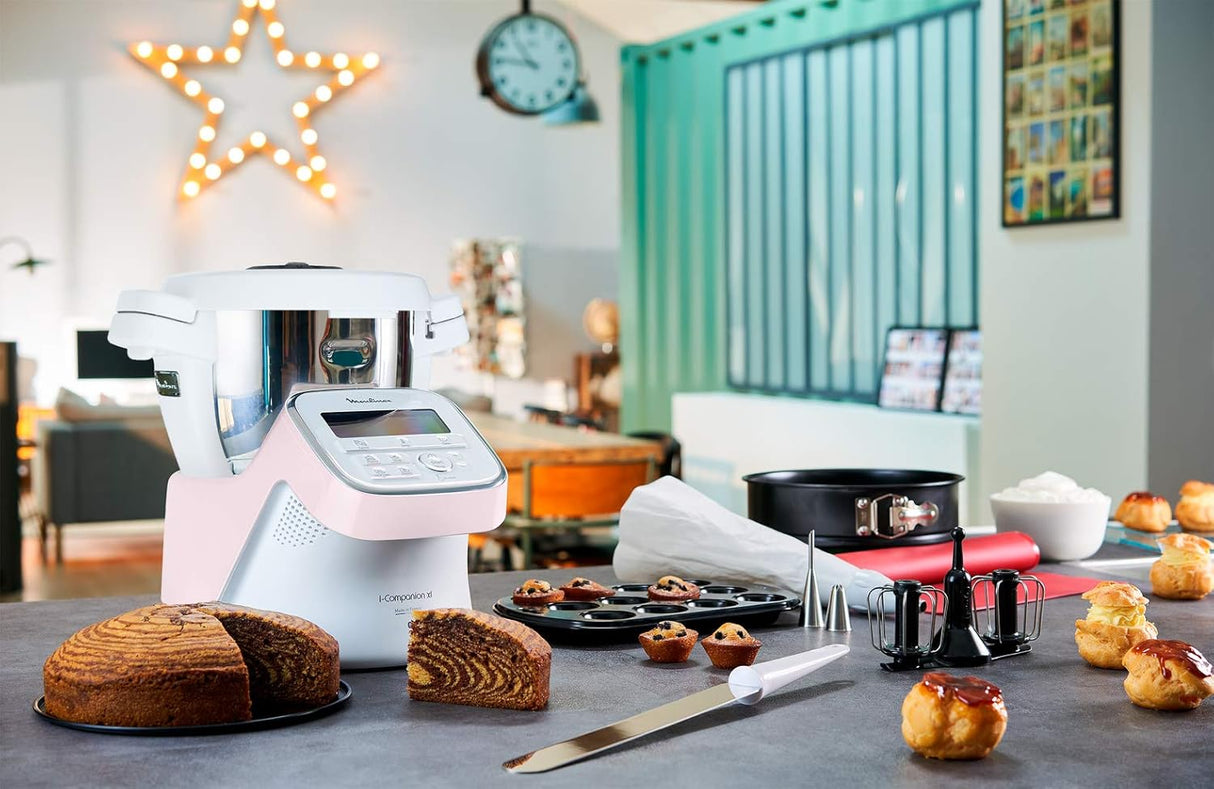 Moulinex Robot i-Companion XL Edition Pâtisserie