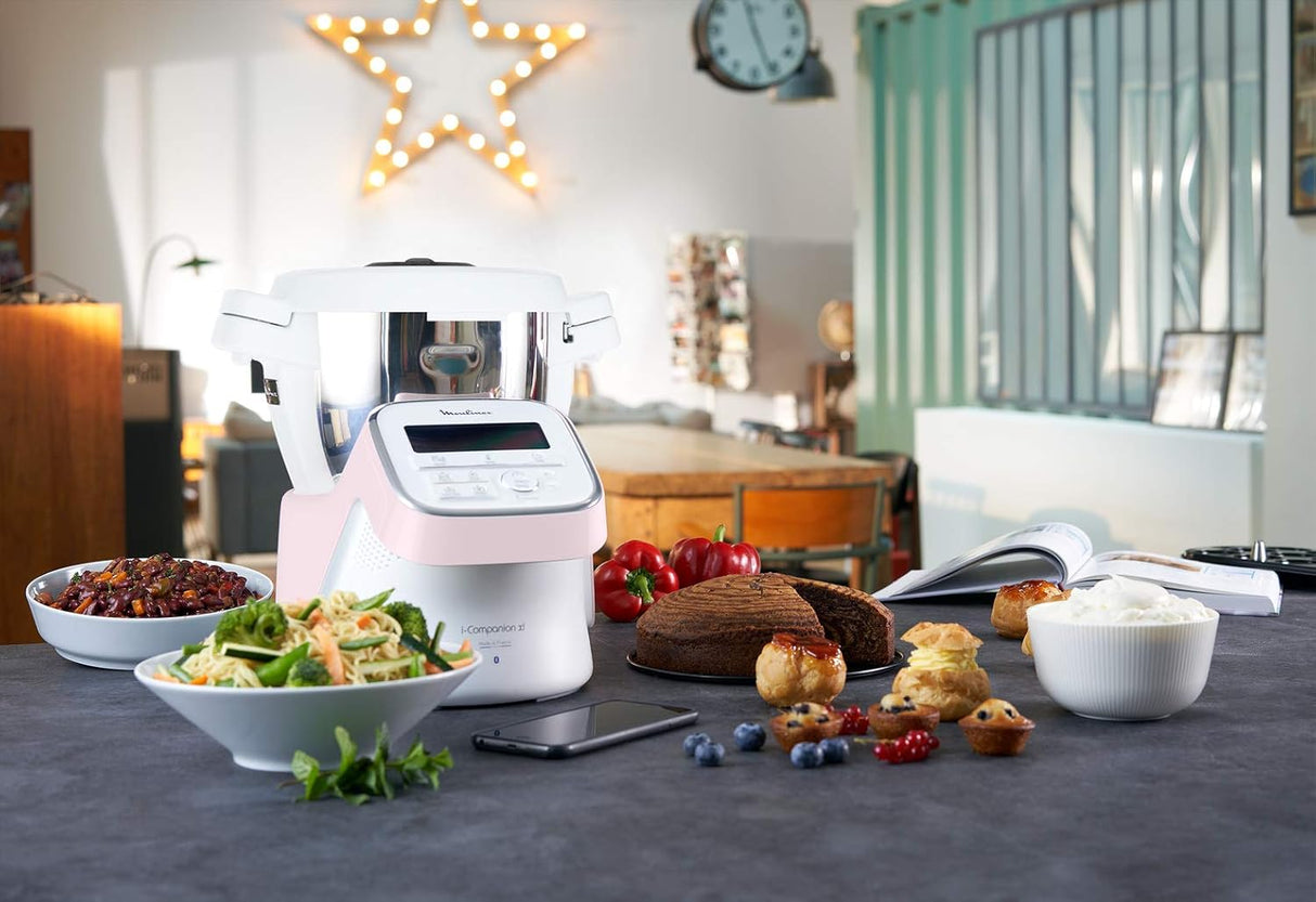 Moulinex Robot i-Companion XL Edition Pâtisserie