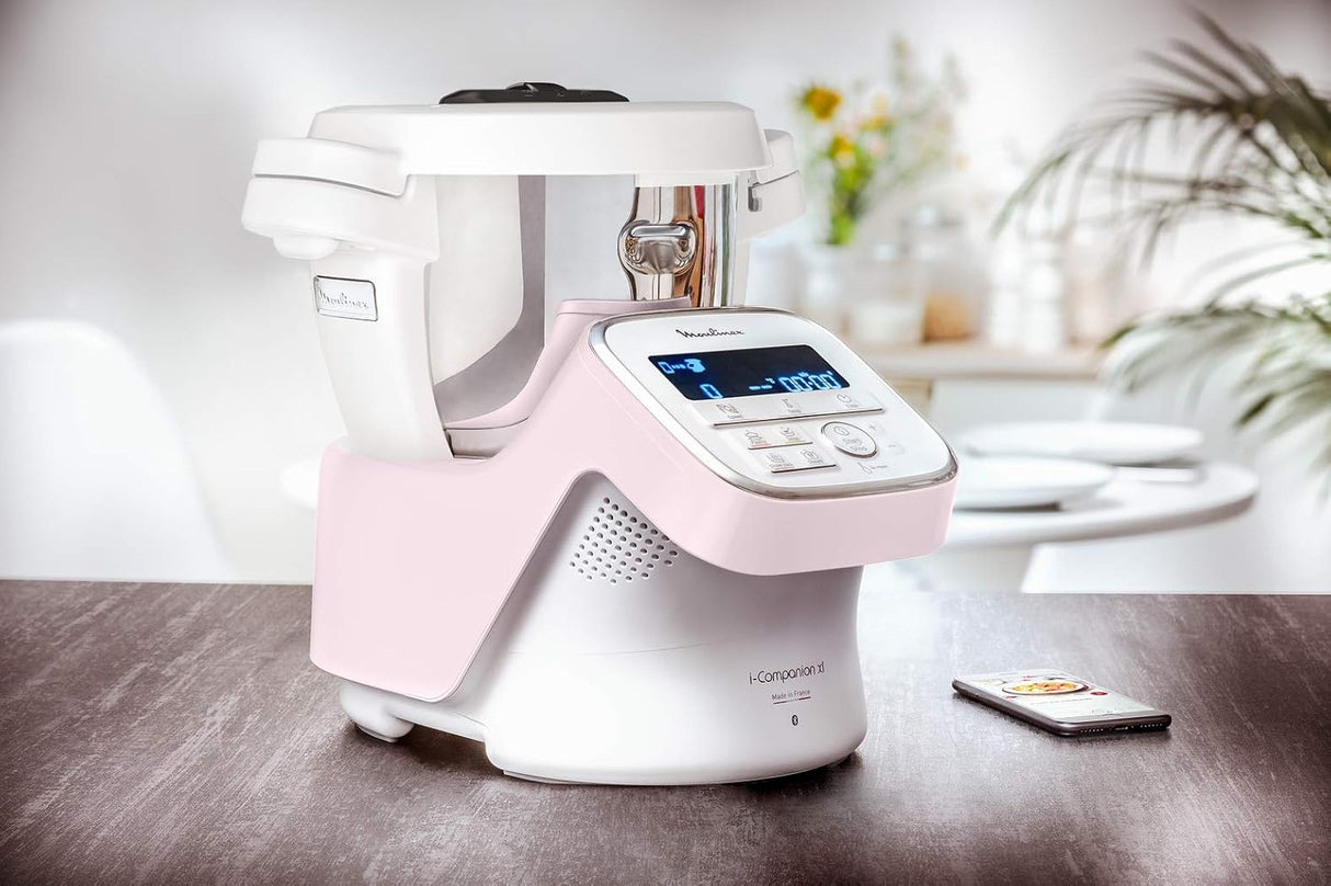 Moulinex Robot i-Companion XL Edition Pâtisserie