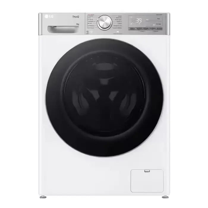 Lave-linge hublot 9kg - gamme Premium (Samsung ou équivalent)