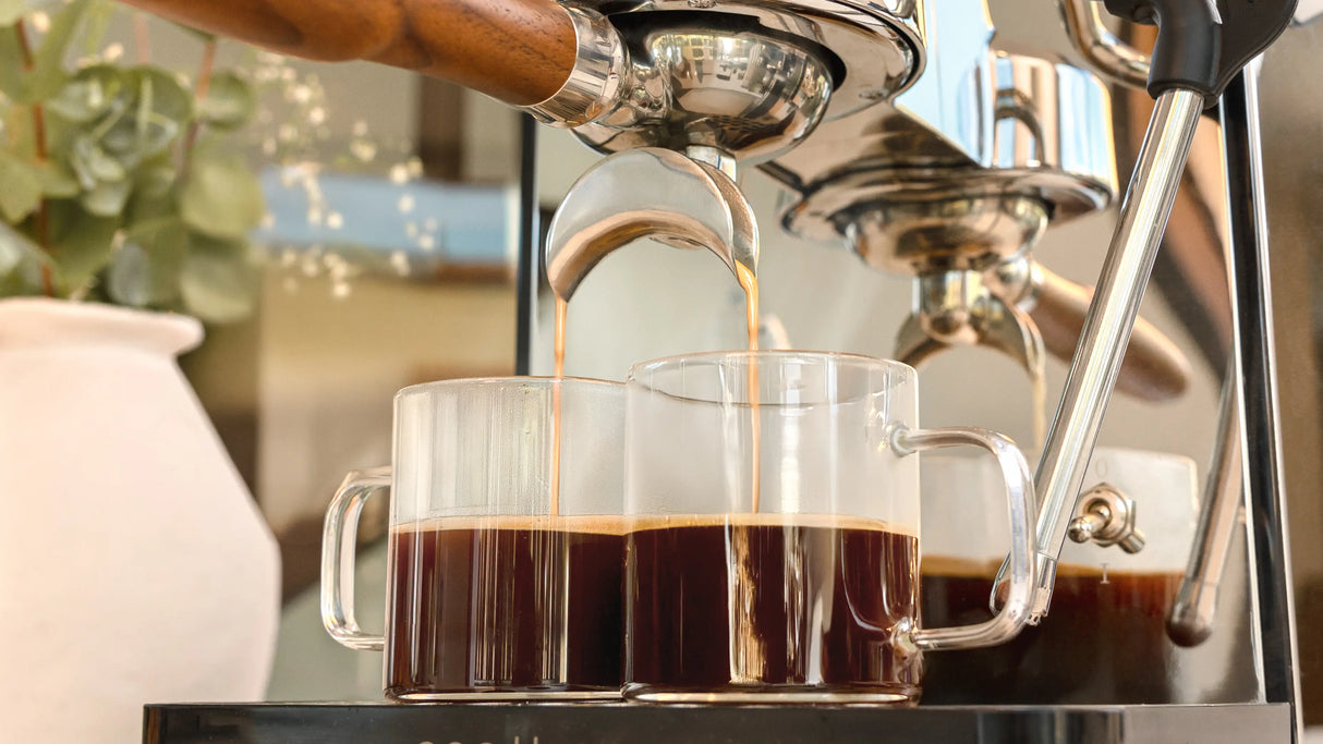 CECOTEC Machine à café grains Baristeo Intima