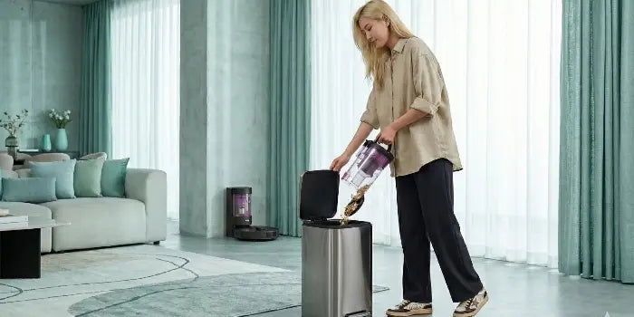 Eziclean Aspirateur robot Airflow Ultra