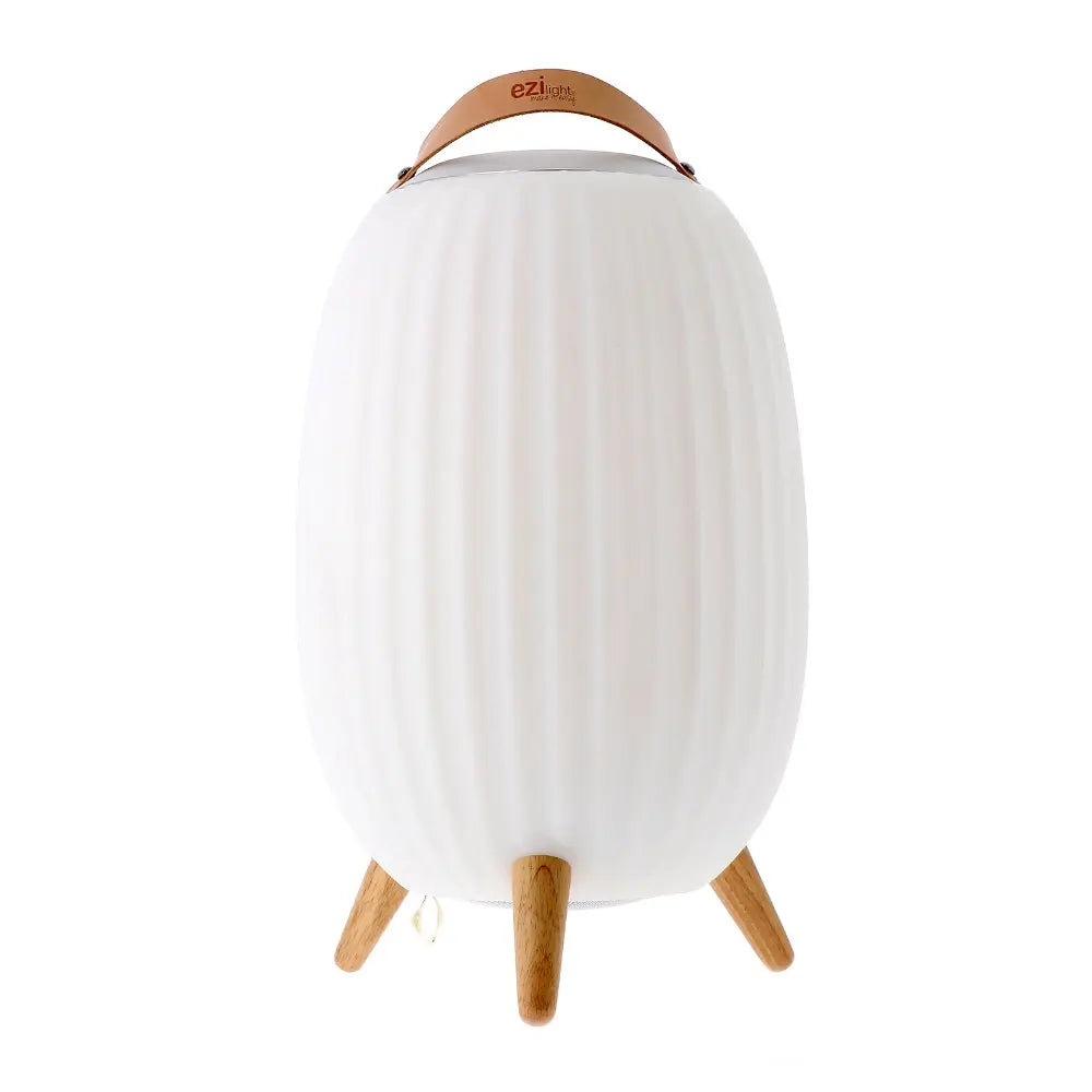 Ezilight Lanternes musicales bluetooth Ambiant XL