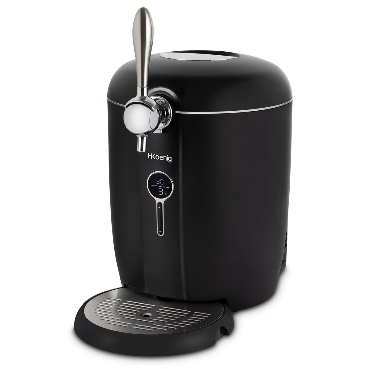 HKoenig Tireuse à bière 6L compatible 5L