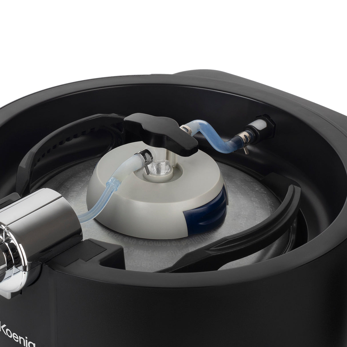 HKoenig Tireuse à bière 6L compatible 5L