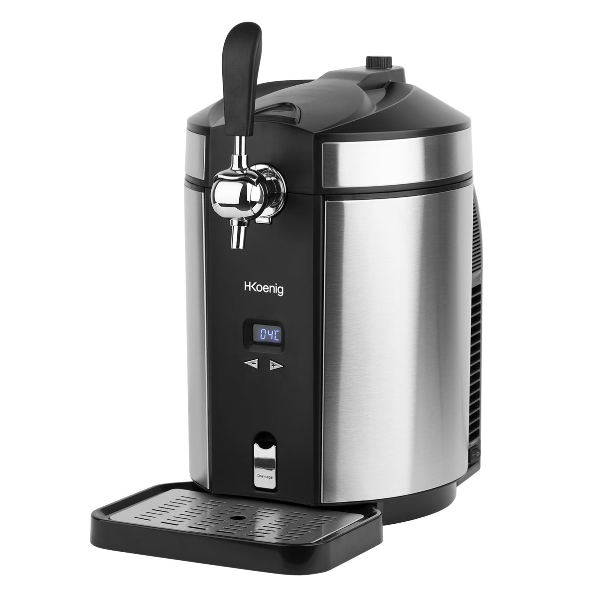 HKoenig Tireuse à biere pour fûts de 5L