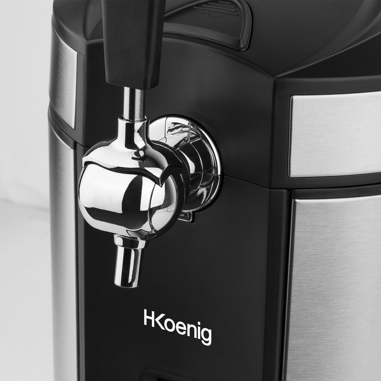 HKoenig Tireuse à biere pour fûts de 5L