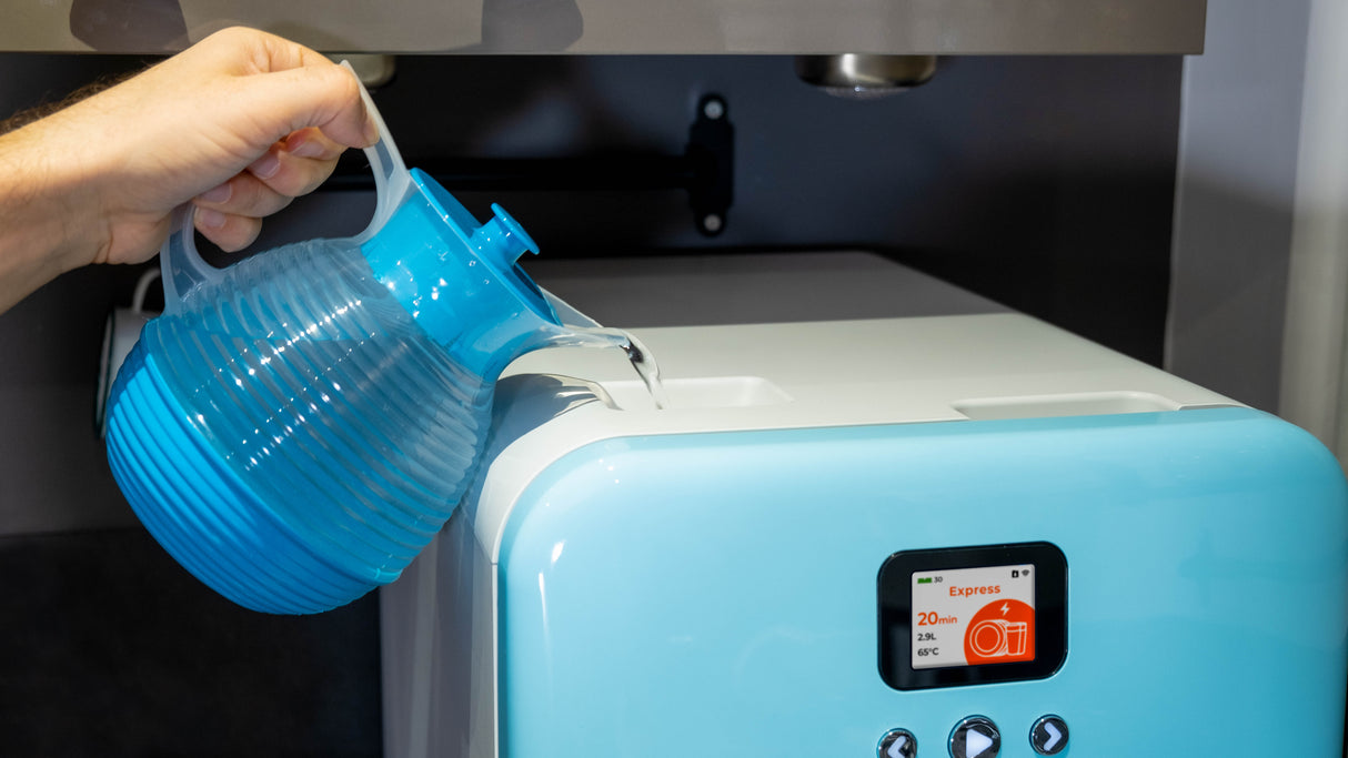 Bob le Lave-vaiselle 2024