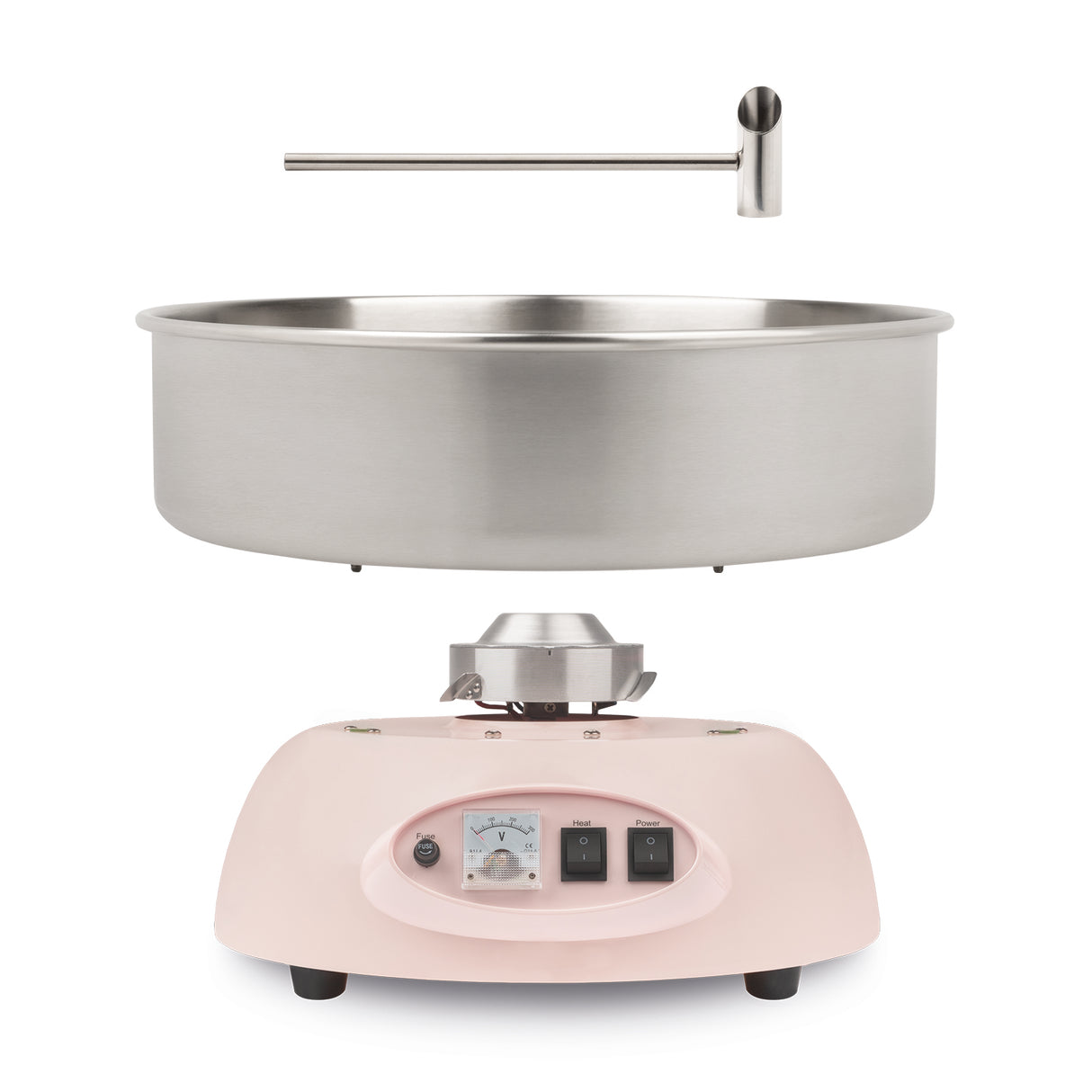 HKoenig Machine à Barbe à Papa