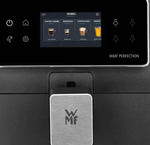WMF Machine à café grains Perfection 860L