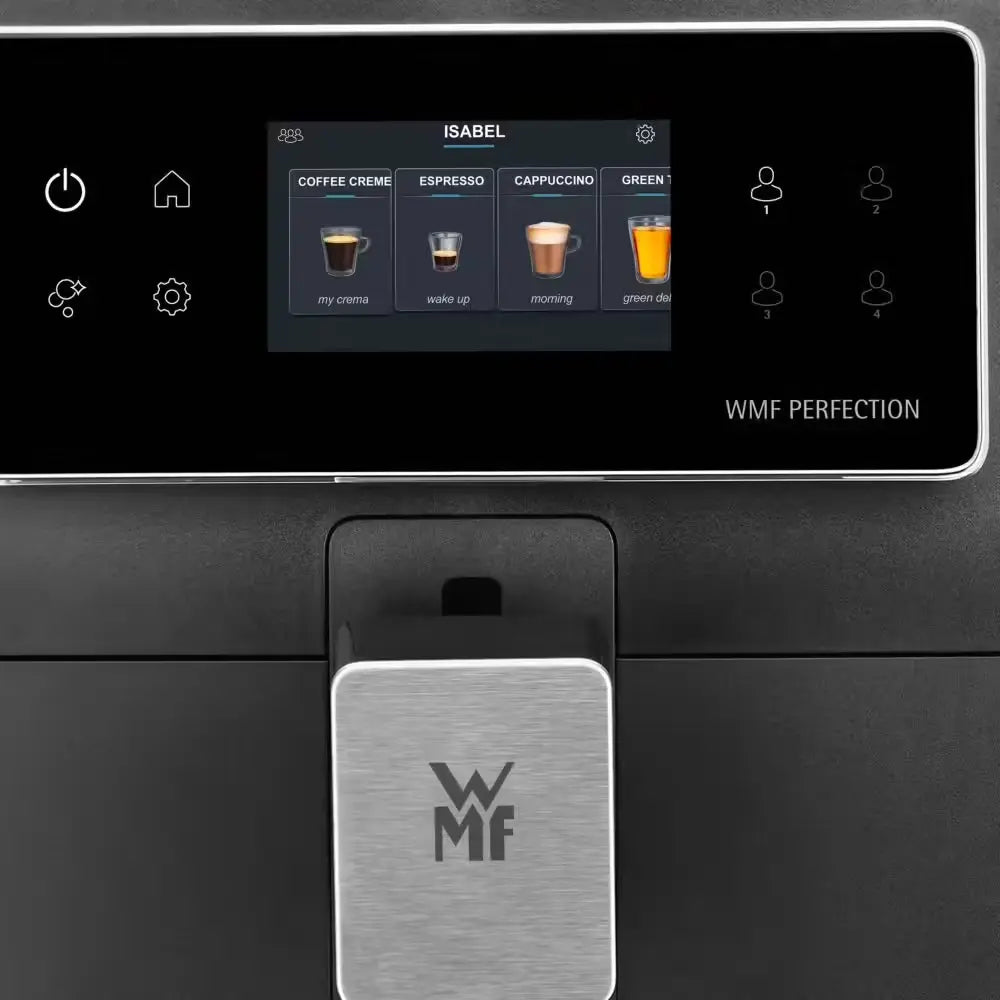 WMF Machine à café grains Perfection 890L