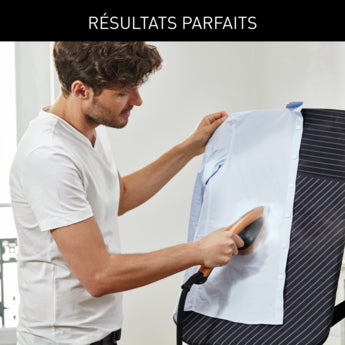 Calor - IXEO Défroisseur vapeur