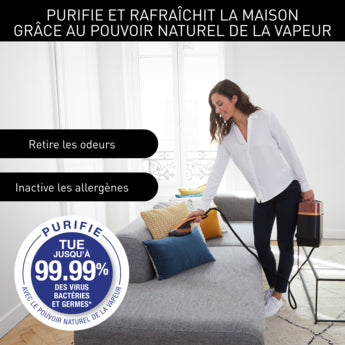 Calor - IXEO Défroisseur vapeur