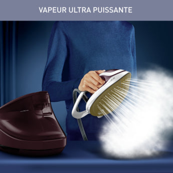 Calor Centrale vapeur Pro Express Ultimate II