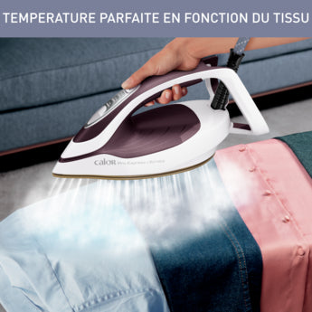 Calor Centrale vapeur Pro Express Ultimate II