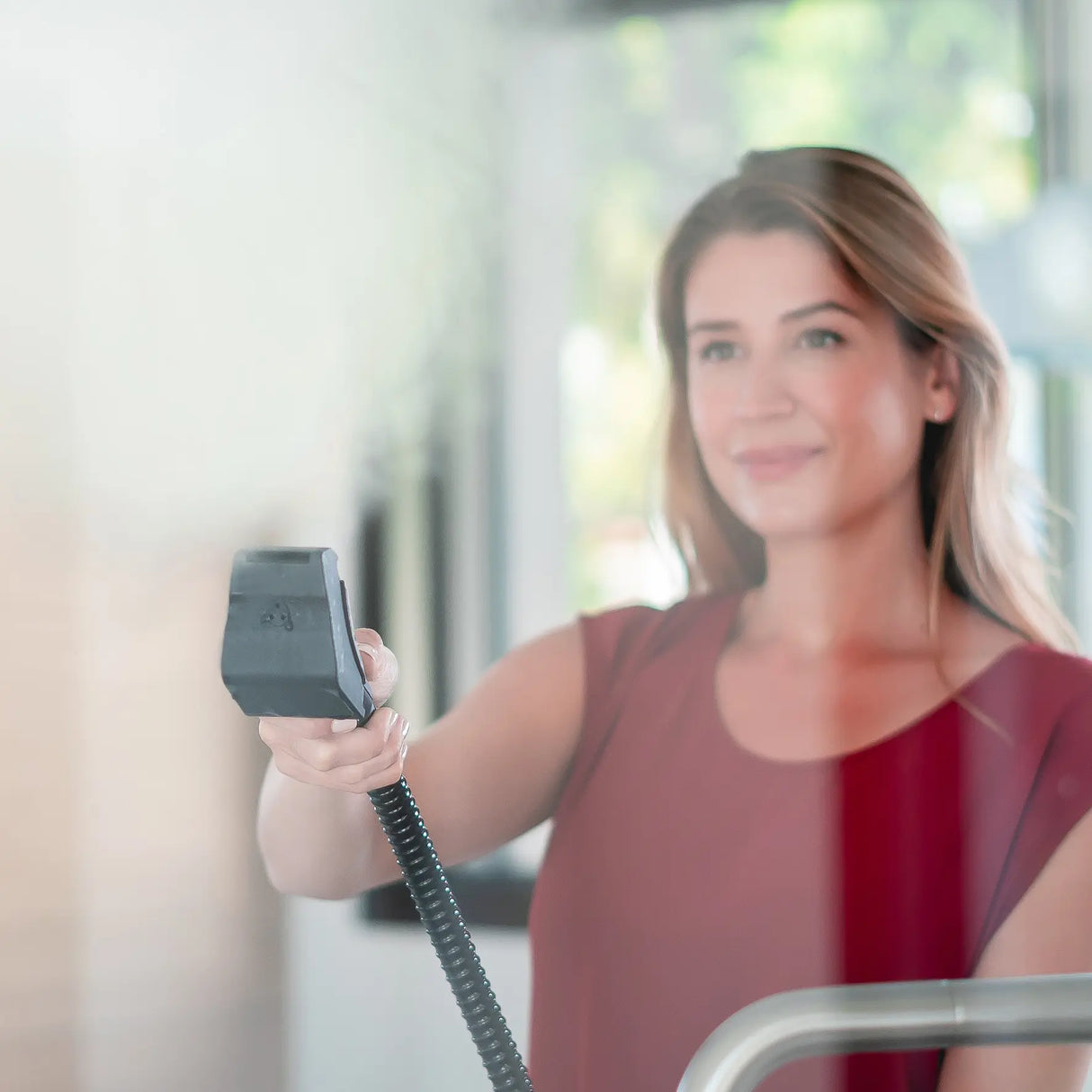 Eziclean Aspirateur vapeur Cyclosteam P320