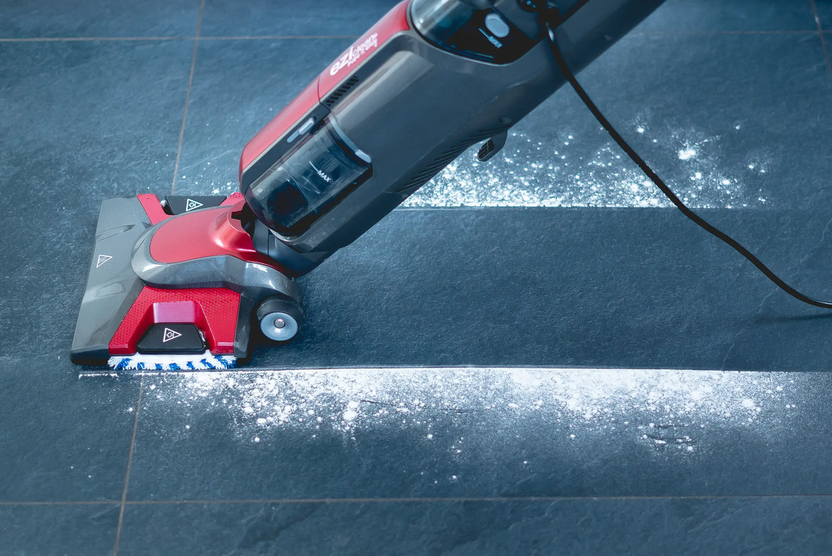 Eziclean Aspirateur vapeur Cyclosteam P320