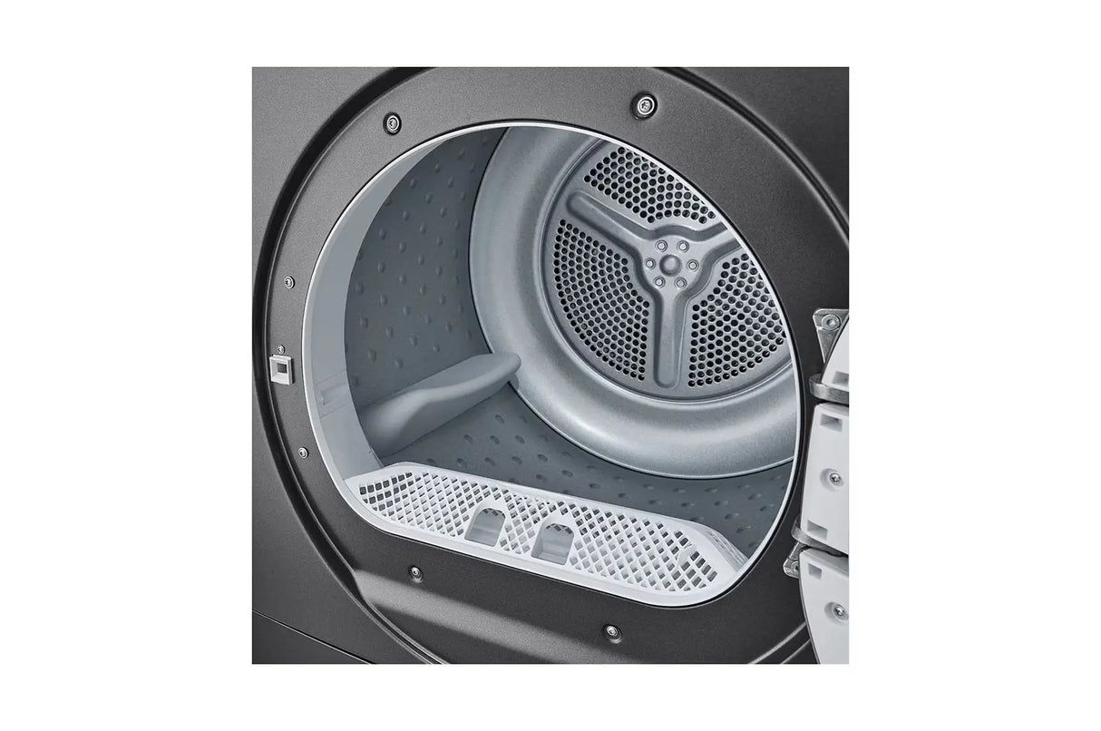 Sèche‑linge LG à pompe à chaleur (Pose libre, 8 kg)