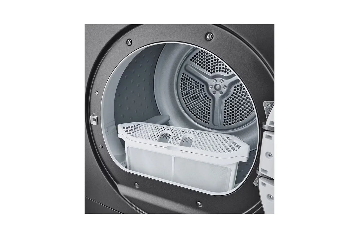 Sèche‑linge LG à pompe à chaleur (Pose libre, 8 kg)