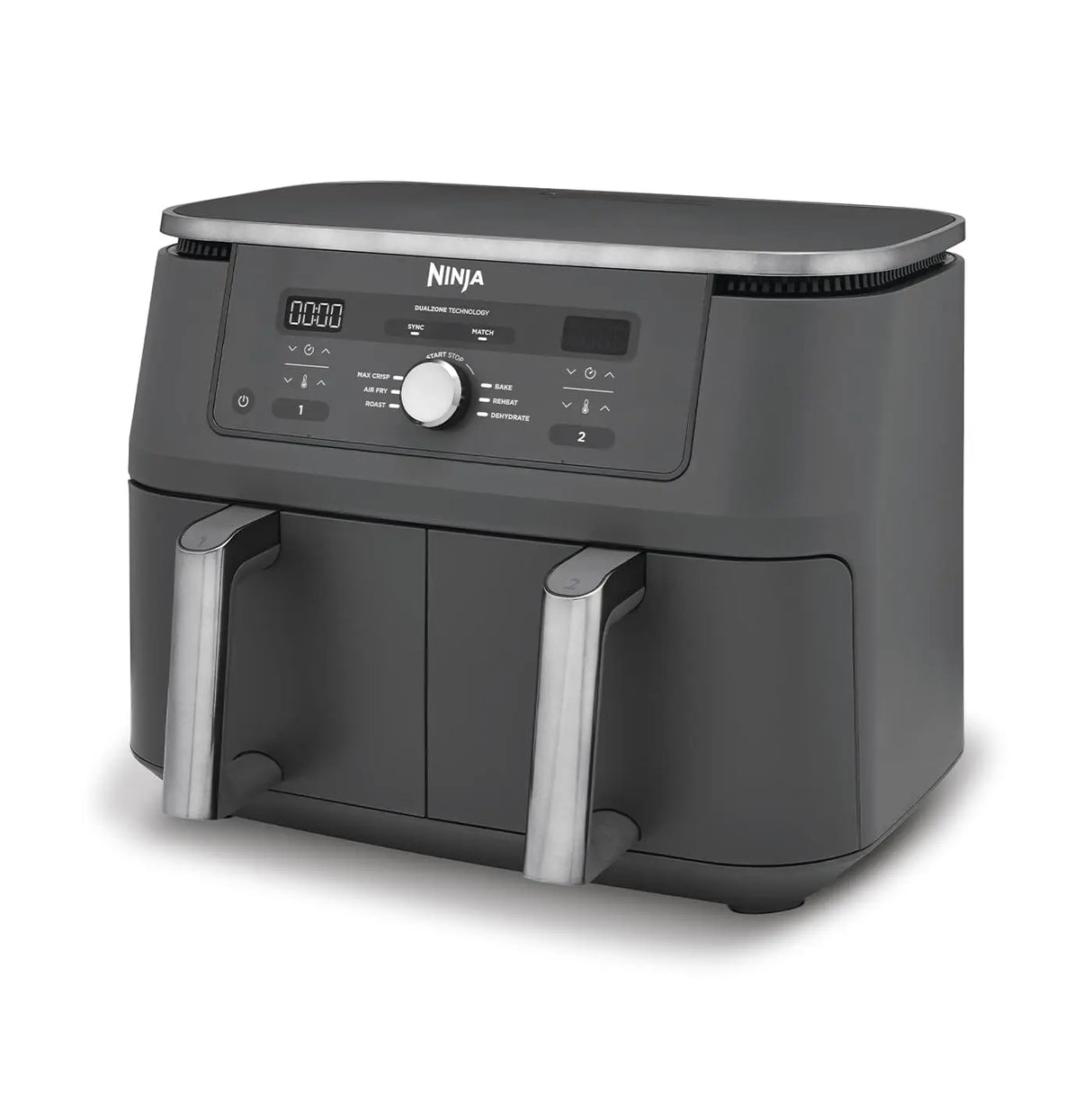 Ninja Air fryer Dual Zone MAX 6-en-1 (9,5 L)