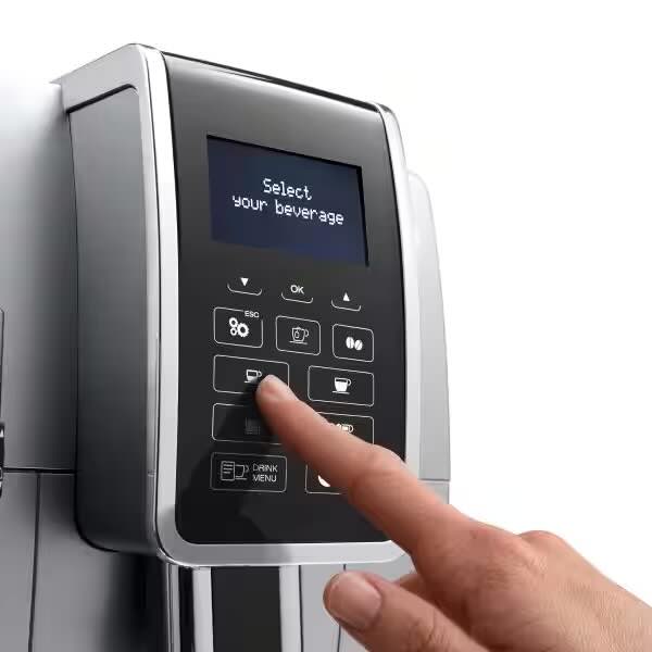 Delonghi Dinamica Inox Feb3535.SB